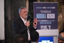 Başkan Burkay plastik sektörü temsilcileri ile buluştu