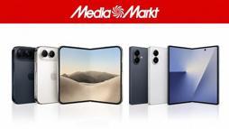 MediaMarkt Türkiye’den iPhone Duo ve Galaxy Z Fold 8 kiralama seçeneği