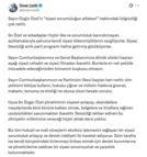 AK Parti'li Çelik: Bu zihniyetin milletimize vereceği hiçbir ahlak dersi yok