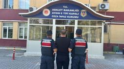 FETÖ üyeliğinden 6 yıl hapis cezası olan firari yakalandı