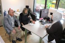 Samsun’da 65 yaş ve üzeri 41 yılı aşkın evli çiftlere ücretsiz check-up