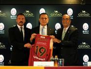 Galatasaray ile 1905 GSYİAD arasında sponsorluk anlaşması imzalandı