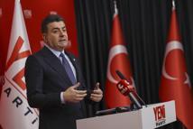 Yeni Parti’den 'fon soruşturması' açıklaması; Delillendirmek için çalışıyoruz