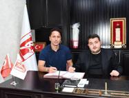 Balıkesirspor’da Kavçak tamam