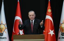 Cumhurbaşkanı Erdoğan: Biz yanlış yapanla vedalaşır, yolumuza güçlenerek devam ederiz