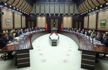 Cumhurbaşkanı Yardımcısı başkanlığında 'Fon Koordinasyon Kurulu' oluşturuldu