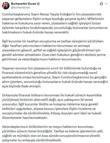 İletişim Başkanı Duran: Esas olan vatandaşlarımızın hakkının korunmasıdır