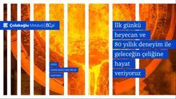 Çolakoğlu Metalurji 2025 Sürdürülebilirlik Raporu’nu yayımladı