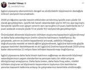 Cumhurbaşkanı Yardımcısı Yılmaz: İş gücü piyasamız istikrarlı seviyesini korumaktadır
