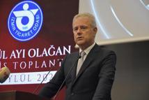Özgener: Hedefimiz İzmir'i Akdeniz'in en güçlü ticaret merkezlerinden biri haline getirmek