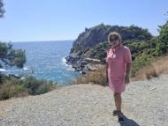 Iotape Antik Kenti'ne turist ilgisi
