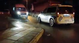 Küfürleşme yüzünden kavga:1 yaralı