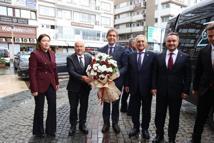 AK Parti Genel Başkan Yardımcısı Demir, Ordu'da