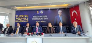 AK Parti'li  Acar: Şehit yakınlarımızın hakları asla göz ardı edilmeyecektir