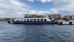 Gökçeada feribot seferleri iptal edildi