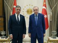 Cemil Tugay’dan Cumhurbaşkanı Erdoğan ile görüşmesinin ardından açıklama