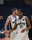 Maccabi Tel Aviv - Beşiktaş: 93-109
