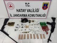 Hatay'da uyuşturucu operasyonu: 4 gözaltı