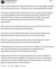 Cumhurbaşkanı Yardımcısı Yılmaz: Haksız kazançların iadesi için hesaplar açılmaktadır