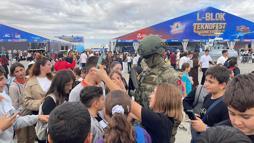 Şanlıurfa’da TEKNOFEST heyecanı devam ediyor