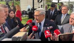 AK Parti'li Yayman: Sürecin daha hızlı ilerleyeceğini ifade etmek isterim / Fotoğraf