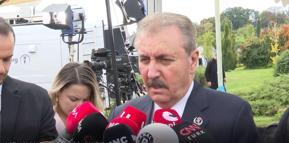 Destici: Kim bu işe bulaştıysa hesap vermeli