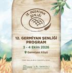 Germiyan'ın kültürü, lezzetleri ve hafızası buluşturan şenlik