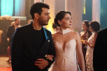 Güller ve Günahlar’da Zeynep ve Serhat aşka geldi