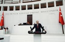 Cumhurbaşkanı Erdoğan: Cephe siyasetinin raf ömrü dolmuştur