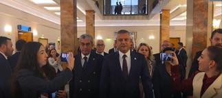 Özgür Özel'den genel kurulu terk etmelerine ilişkin açıklama