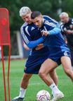 Kayserispor, milli arada hazırlıklarını sürdürüyor