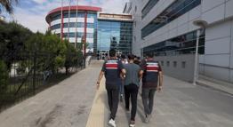 Adıyaman’da DEAŞ operasyonuna 6 tutuklama