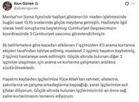 Manisa'da maden ocağında göçük: 2 ölü (7)