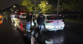 Üsküdar’da 'Huzur İstanbul' denetimi