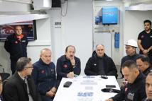 Manisa'da maden ocağında göçük: 5 ölü (10)