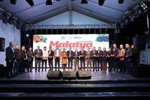 Sultangazi’de Anadolu Kültür Festivali Malatya ile başladı