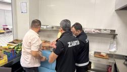 Çorum'da okul kantinlerinde denetim