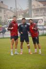 Fethiyespor evinde seri peşinde