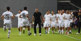 Altay evinde Alanya ile rakip