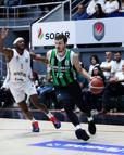 Denizli Basket ilk galibiyet için parkede