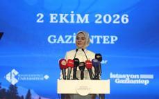 Bakan Göktaş: Kadınlar güçlenmeden hiçbir iklim hedefi gerçek anlamda uygulanamaz