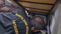 9 yıldır firari olarak aranan adam dini nikahlı eşinin evinde yakalandı