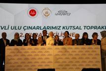 Bakan Göktaş: Kadınlar güçlenmeden hiçbir iklim hedefi gerçek anlamda uygulanamaz (2)