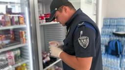 Bodrum'da okul kantinlerine zabıta denetimi