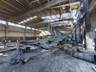 İzmir'de fabrikadaki patlamada yaralılardan biri kurtarılamadı