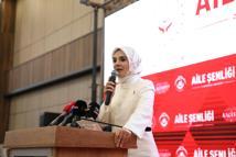 Bakan Göktaş: Kadınlar güçlenmeden hiçbir iklim hedefi gerçek anlamda uygulanamaz (5)