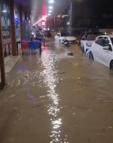 Hatay’da sağanak
