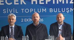 Bilal Erdoğan: Planlamalarınızı sadece kendiniz için yapmayın