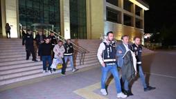 Kırıkkale Belediyesi’ne yönelik rüşvet operasyonunda 3 tutuklama