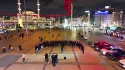 Beyoğlu’nda eğlence mekanları ve hanutçuluk yapanlara denetim: 20 işletme kapatıldı, 11 kişi yakalandı